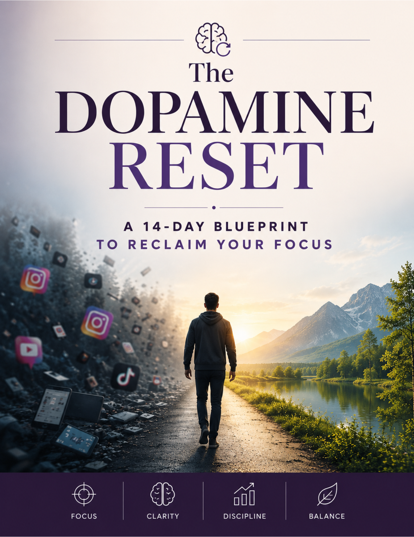 The Dopamine Reset: A 14-Day Blueprint to Reclaim Your Focus