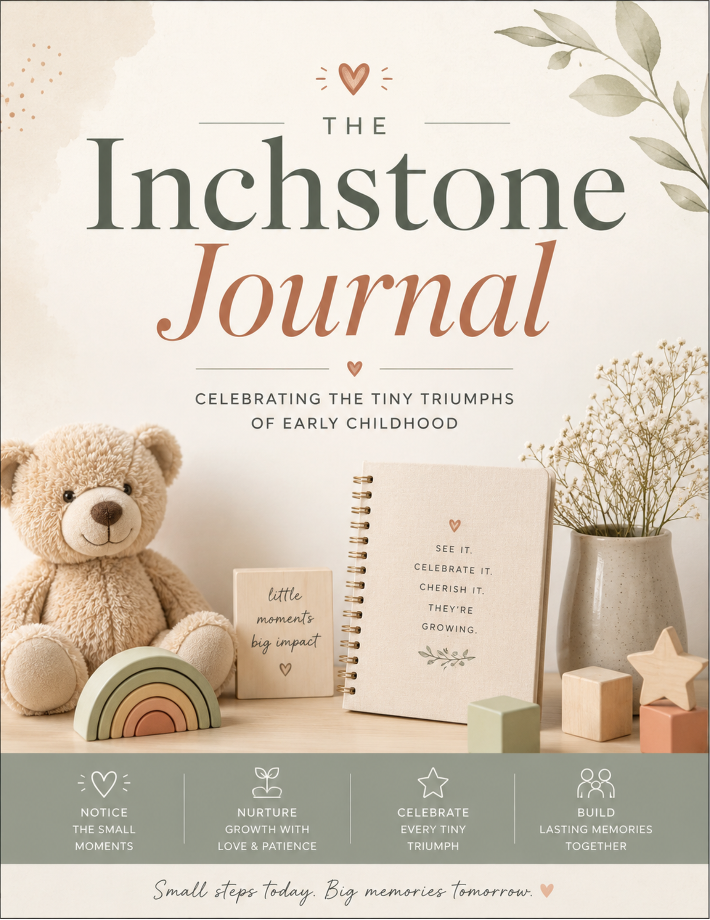 The Inchstone Journal: Celebrating the Tiny Triumphs of Early Childhood